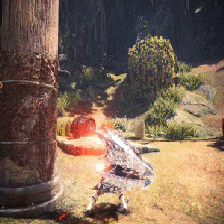 Valstrax Silverwing Hammer HD Remake para Monster Hunter: World - Mod ...