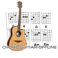 Guitar Chords Offline