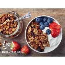 Breakfast Ideas HD Wallpaper New Tab Theme