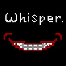 속삭임Whisper