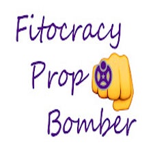 Fitocracy Prop Bomber