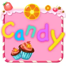 Candy Font for FlipFont  Cool