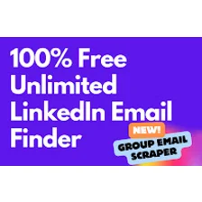 LI Email Finder & Group Scraper