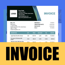 Smart Invoice Maker  Invoices