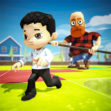 Hello Angry Neighbor-A Maze