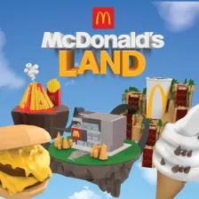 McDonalds LAND