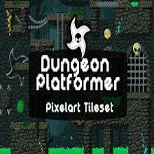 Dungeon Platformer - RPG Game