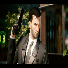 Keanu Reeves (CyberCAT Preset) for Cyberpunk 2077 - Mod Download
