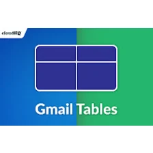 Gmail Tables by cloudHQ