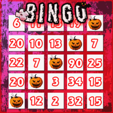 Halloween Bingo Maths