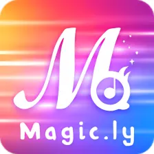 Magic.ly - Magic Video Maker  Photo Video Editor
