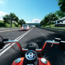 Real moto Rider Simulator