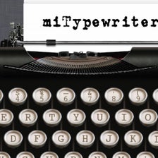 miTypewriter for iPad