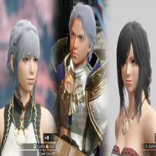 Elden Ring Hairstyles (Outdated)