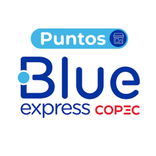 Puntos Blue Express