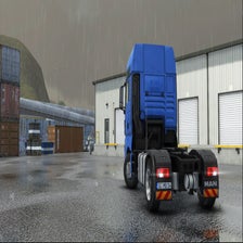 Truck and Logistics Simulator