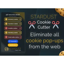 Stardust Cookie Cutter