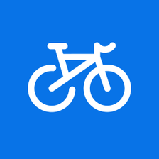 bikemap cycling tracker map logo