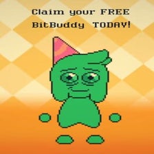 Claim your Free BitBuddy Today