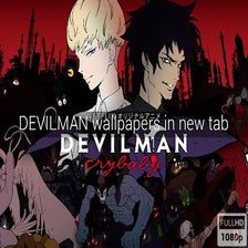 Devilman: Crybaby Wallpapers New Tab