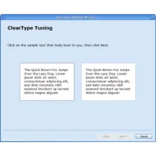 Cleartype Tuner Powertoy