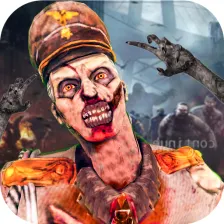 Zombie Shooting Survival City