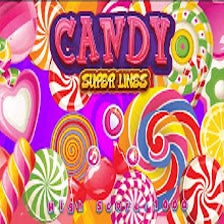 Candy Super Lines Fb