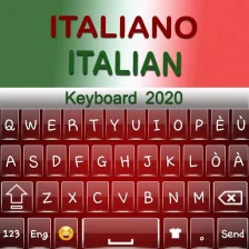 Italian keyboard 2021
