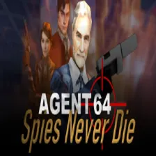 Agent 64: Spies Never Die no Steam