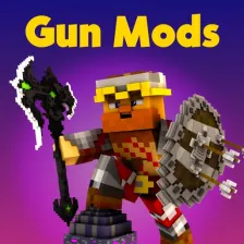 Guns  Weapons for Minecraft