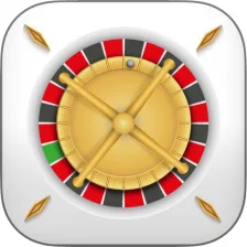 Roulette Wheel - Casino Game