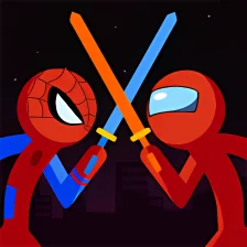 Spider Stickman Fight 2 - Supreme Stickman Warrior