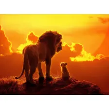 The Lion King Wallpapers New Tab