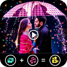 Love Photo Effect Video Maker