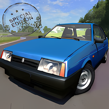 Driving simulator VAZ 2108 APK for Android Download