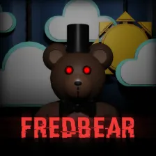 Fredbear Teddy