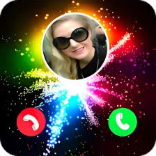 3D Call Screen Themes - Color