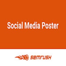 Semrush Social Media Poster