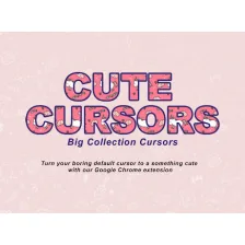 Cute Cursors - Big Collection Cursors
