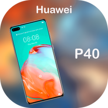 Huawei P40 Pro Launcher: Themes  Wallpaper