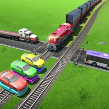 Can you stop a train? Train Games