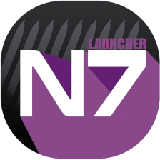 Launcher Note 7 theme