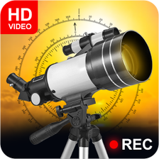 Big Telescope Zoom HD Camera