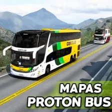 Mapas para Proton Bus Simulator APK for Android Download