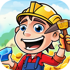 Idle Miner - mine simulation g