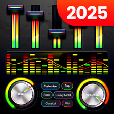 Equalizer: Bass Volume Booster