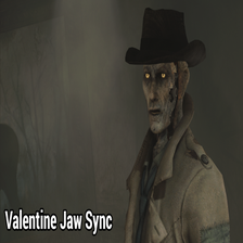 Valentine Jaw Sync