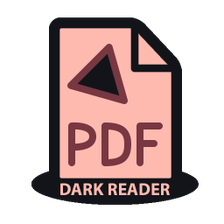 Dark PDF Reader - PDF Viewer