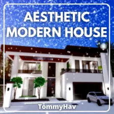 Winter Update Aesthetic Modern House
