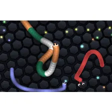 Slither IO Unblocked Game New Tab